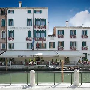 *** Hotel Olimpia Venice, Bw Signature Collection 3sup Italy