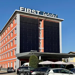 **** Hotel First Malpensa Italy