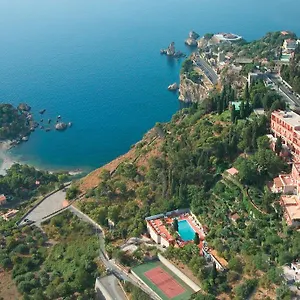 **** Hotel Grand Miramare Italy