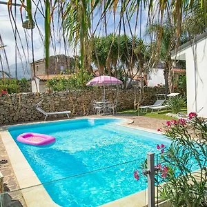  Villa Manzella Piscina Privata Italy