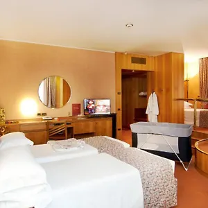 **** Hotel Michelangelo Italy